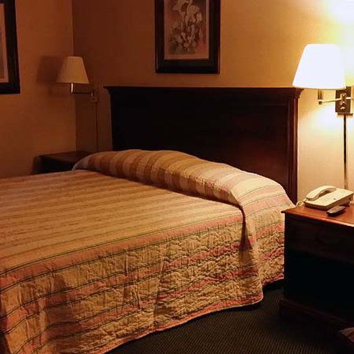 Magnuson Hotel 하디빌 객실 사진